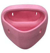 Shop Woom POP Kids' Bike Basket, Marshmallow Pink at GoodBuy Gear