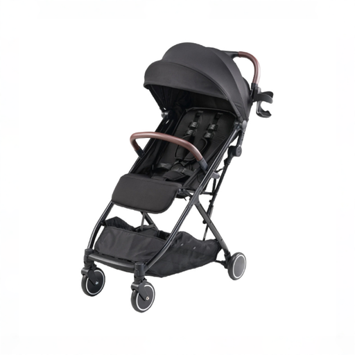 Shop Parent’s Choice Lightweight Quick Fold Baby Stroller, 2026, Black at GoodBuy Gear