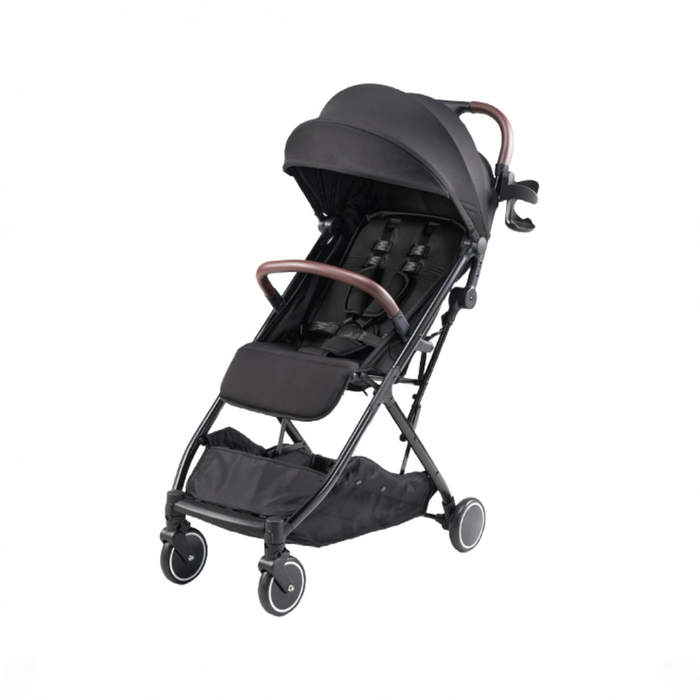Shop Parent’s Choice Lightweight Quick Fold Baby Stroller, 2026, Black at GoodBuy Gear