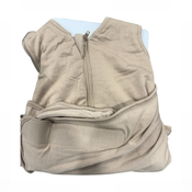 Shop Halo SuperSoft SleepSack Swaddle, Newborn, Oat at GoodBuy Gear