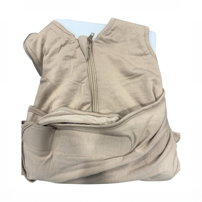 Shop Halo SuperSoft SleepSack Swaddle, Newborn, Oat at GoodBuy Gear