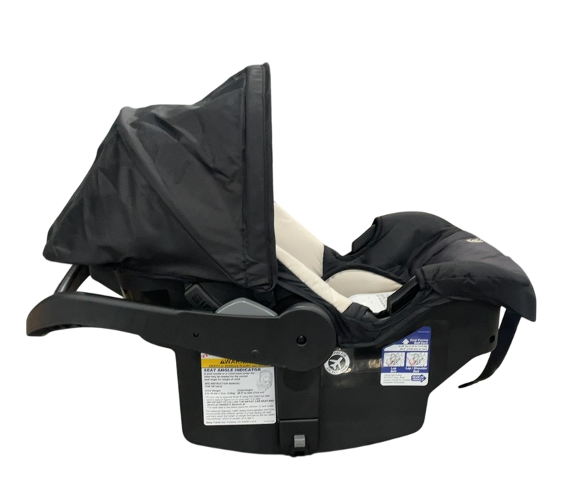 Shop Baby Trend EZ Ride Stroller Travel System, 2025, Desert Tan, Regular at GoodBuy Gear