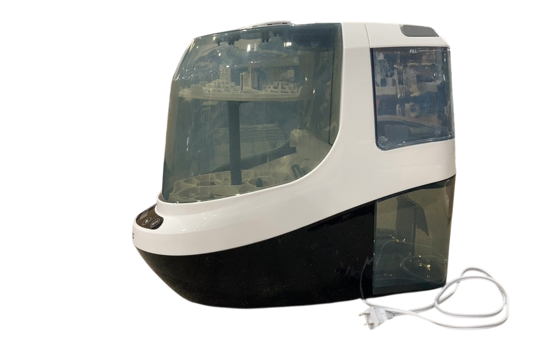 Shop Baby Brezza Bottle Washer Pro, White/Black at GoodBuy Gear