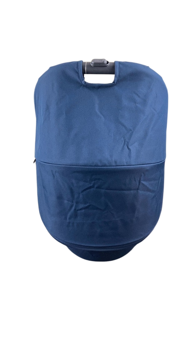 Shop UPPAbaby V2 Bassinet, Noa (Navy) at GoodBuy Gear