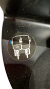 Shop Bumbleride Indie Twin Car Seat Adapter Single for Nuna/Cybex/Maxi Cosi, Black at GoodBuy Gear