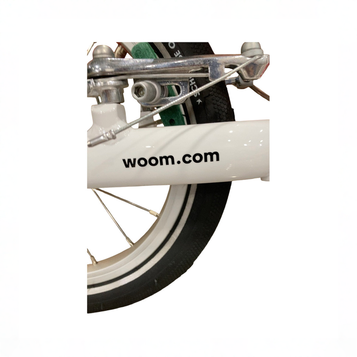 Shop Woom GO 1 Balance Bike, Hot Pink at GoodBuy Gear