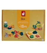 Shop Janod Baby Toy Box, 18 months at GoodBuy Gear