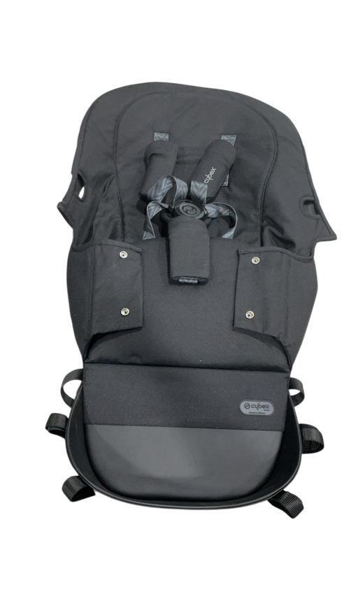 Shop Cybex Eos Stroller Seat, Moon Black at GoodBuy Gear