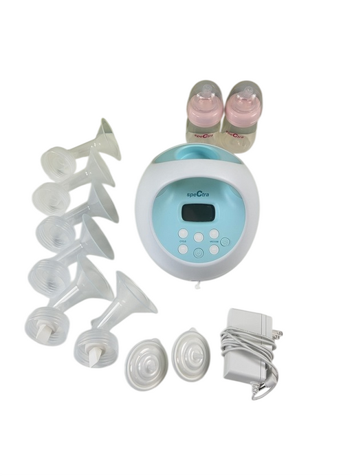 Shop Spectra Baby S1 Plus Premier Rechargeable Breast Pump, 24mm & 28mm at GoodBuy Gear