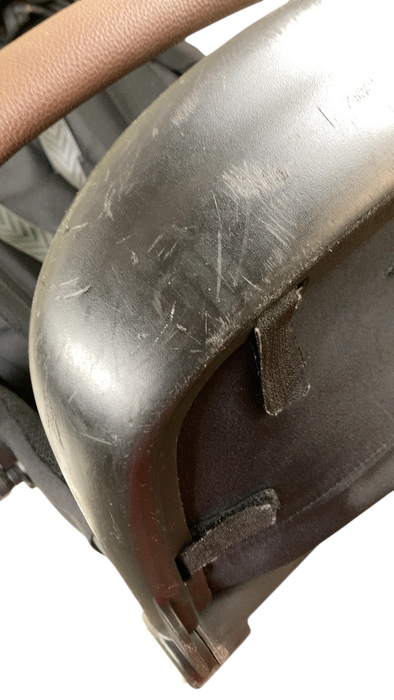 Shop Cybex Gazelle S Seat Unit, Black Frame, Moon Black at GoodBuy Gear