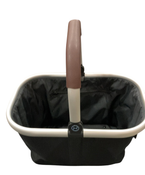 Shop Cybex Gazelle S Modular Stroller, 2023, Moon Black, Silver Frame at GoodBuy Gear