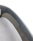 used Chicco Close To You SE Bedside Bassinet, Charcoal