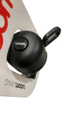 Shop Woom Vienna Bell, Black at GoodBuy Gear
