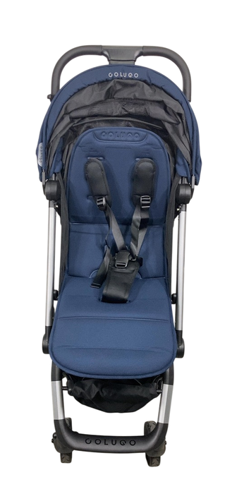 Shop Colugo Compact Stroller, 2023, Navy at GoodBuy Gear