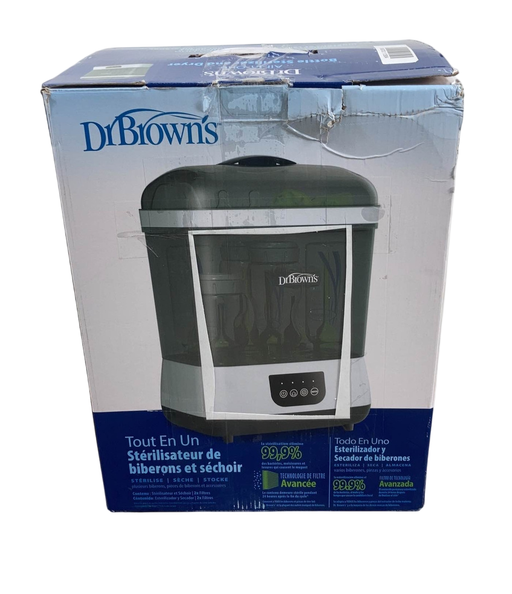 Shop Dr. Brown's Bottle Sterilizer and Dryer at GoodBuy Gear