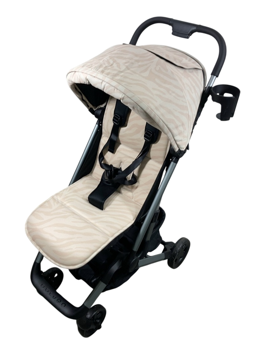 Shop Colugo Compact Stroller, 2022, dune zebra at GoodBuy Gear