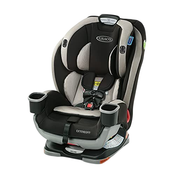 Shop Graco Extend2Fit 3-in-1 Convertible Car Seat, 2022, Stocklyn at GoodBuy Gear