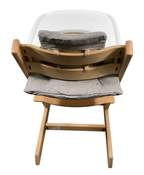 Shop Stokke Tripp Trapp Complete High Chair, Dots Grey, Natural, Natural 2.0 at GoodBuy Gear