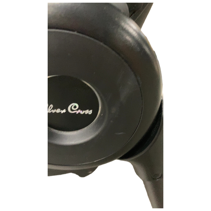 Shop Silver Cross Gourmet High Chair, Black at GoodBuy Gear
