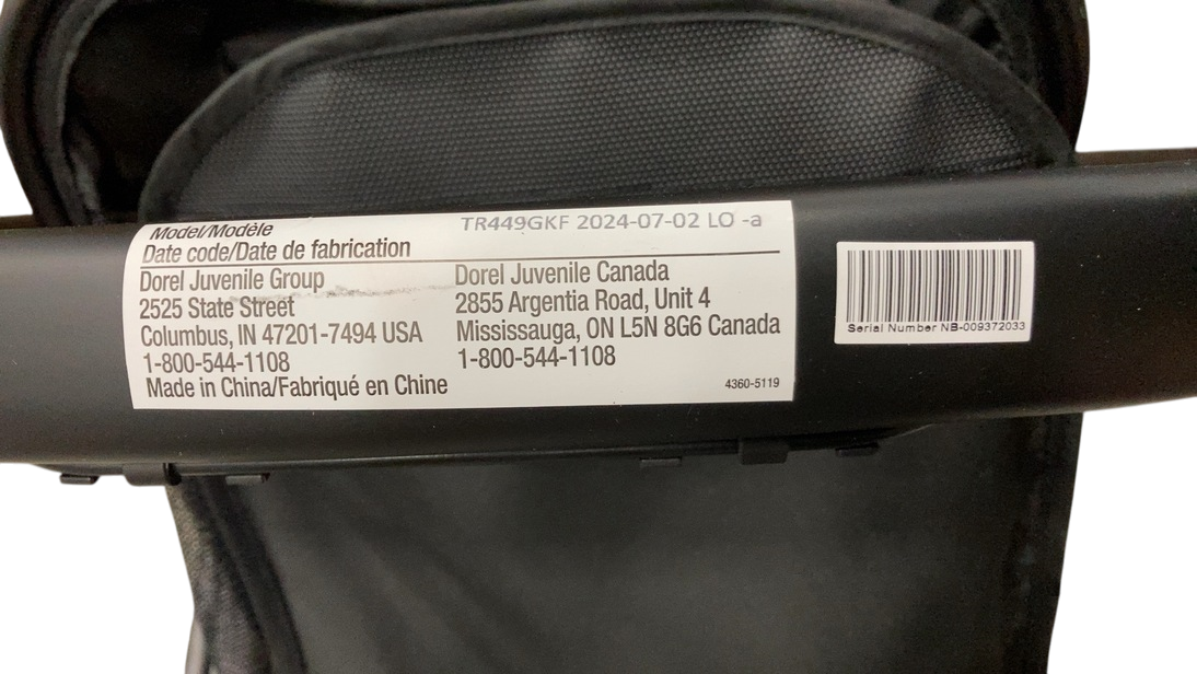 Shop Maxi-Cosi Tayla Max Stroller, 2024, Desert Wonder at GoodBuy Gear