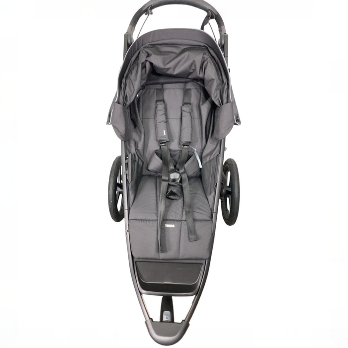 Shop Thule Urban Glide 3 Stroller, 2024, Black, Click In Buckle at GoodBuy Gear