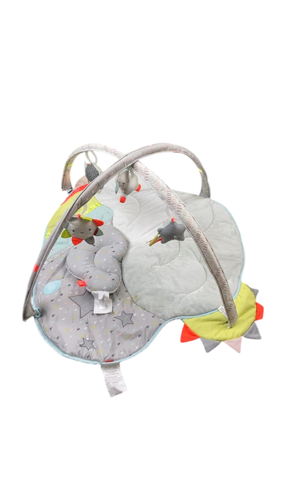 Shop Skip Hop Activity Gym Play Mat, Silver Lining Cloud at GoodBuy Gear
