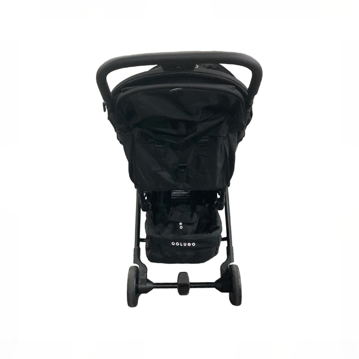 Shop Colugo Compact Stroller+, 2025, Black/Black at GoodBuy Gear