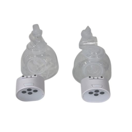Shop Momcozy S12 Pro Double Wearable Breast Pump, Cozy White at GoodBuy Gear