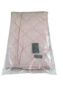 Shop Louelle Quilted Playmat, Palm Beach Pink Stripe, Square at GoodBuy Gear