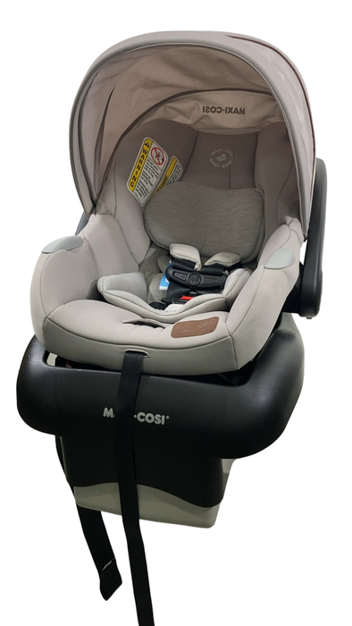 Shop Maxi-Cosi Zelia2 Luxe Travel System, 2024, New Hope Tan at GoodBuy Gear