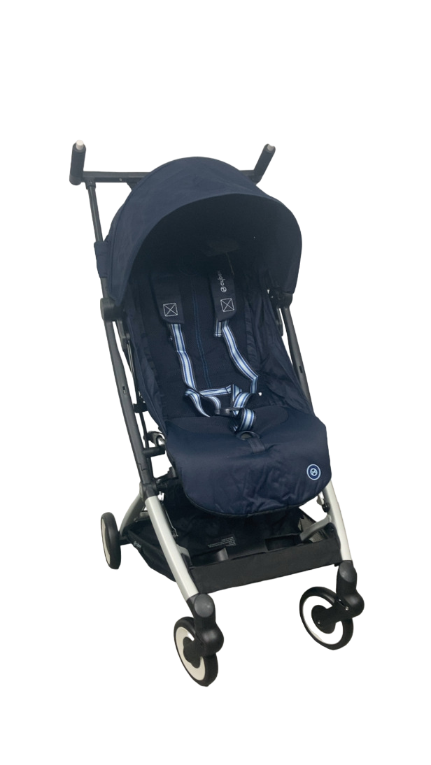 cybex libelle handlebar Cybex Libelle 2 Compact Stroller, 2023, Dark Blue