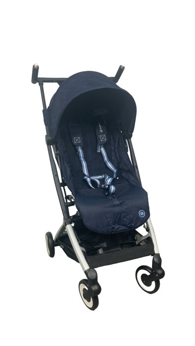 Shop Cybex Libelle 2 Compact Stroller, 2023, Dark Blue at GoodBuy Gear