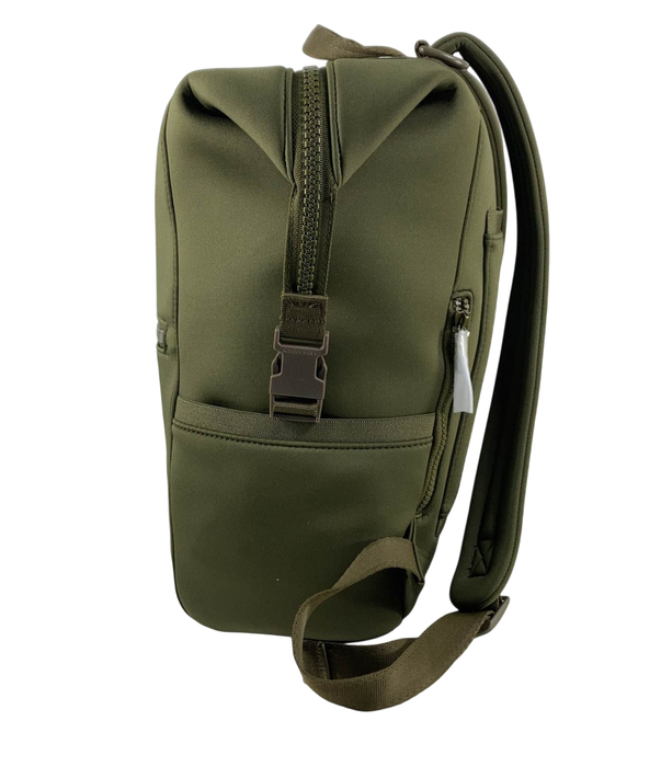 Shop Dagne Dover Indi Diaper Backpack Large, Dark Moss at GoodBuy Gear