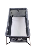Shop Guava Family Lotus Travel Crib, Grey at GoodBuy Gear