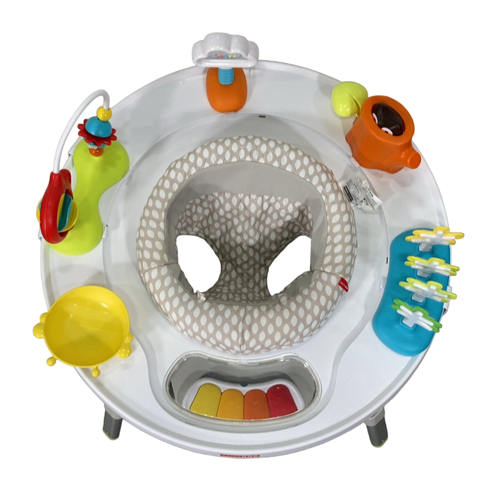 Shop Skip Hop Explore & More Baby's View 3-Stage Activity Center, Multi at GoodBuy Gear