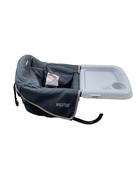 used Chicco Quickseat Hook-On Chair, Graphite