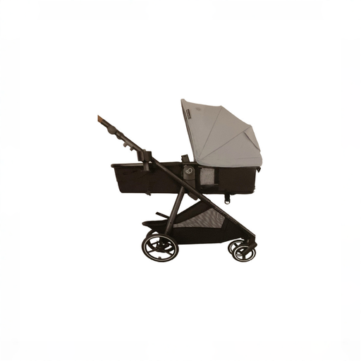 Shop Evenflo Shyft Intuiti Travel System Stroller, 2024, Champagne at GoodBuy Gear