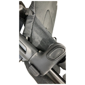 Shop DRAFT - BabbleRoo Hoplite Compact Stroller, Jet black, Raincover, Cup Holder, Carrying bag at GoodBuy Gear