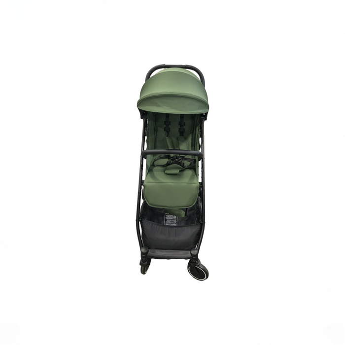 Shop Parent’s Choice Lightweight Quick Fold Baby Stroller, 2025, Olive Green at GoodBuy Gear