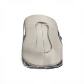 Shop Snuggle Me Organic Lounger Curve, Birch at GoodBuy Gear
