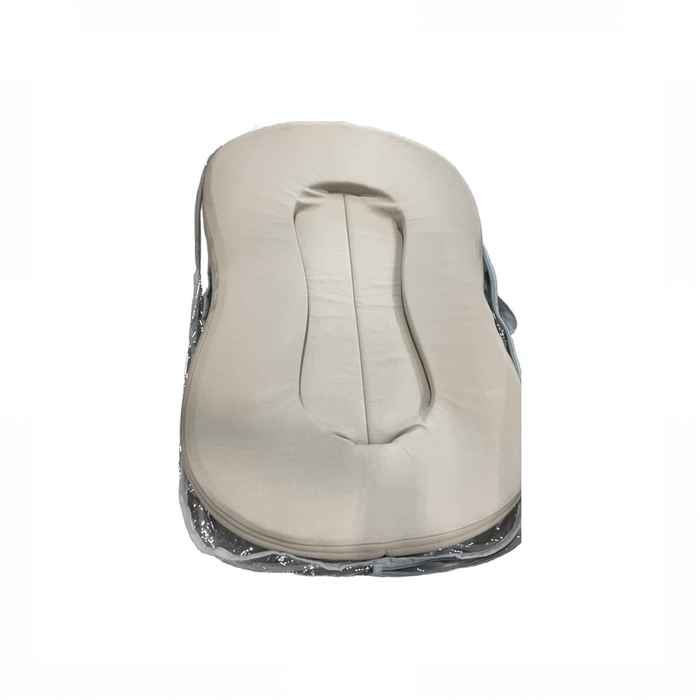 Shop Snuggle Me Organic Lounger Curve, Birch at GoodBuy Gear