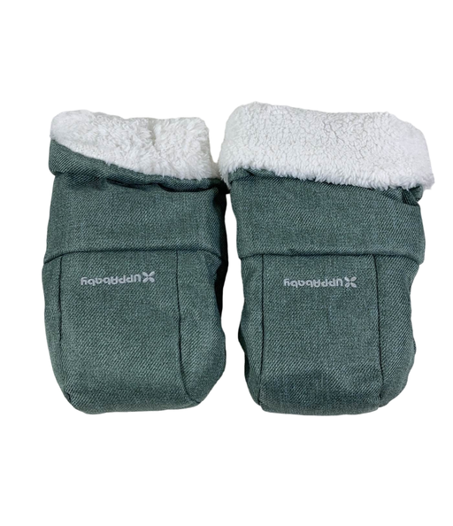 secondhand UPPAbaby Cozy Handmuffs, Gwen/Emmett