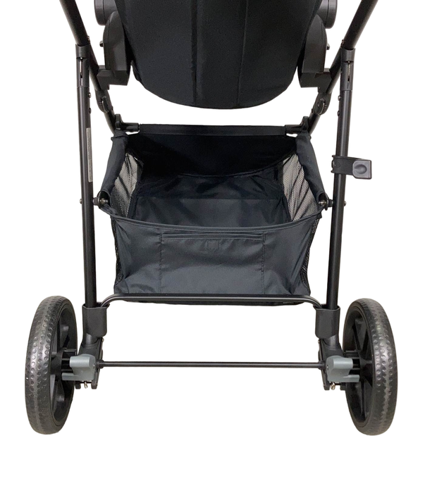 Britax Brook+ Stroller, Graphite Onyx, 2023