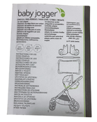Shop Baby Jogger Car Seat Adapter (City Select, City Select LUX, City Premier) For Chicco/Peg Perego/Maxi Cosi/Cybex at GoodBuy Gear