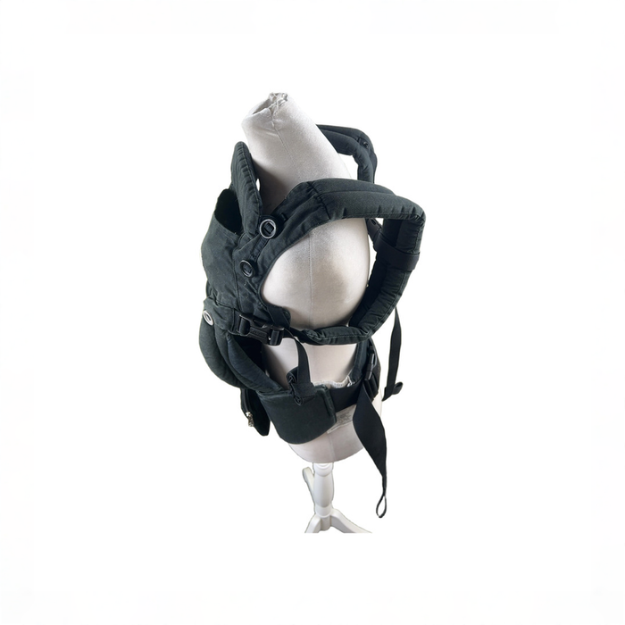 Shop Ergobaby Omni 360 Cotton Baby Carrier, Pure Black at GoodBuy Gear