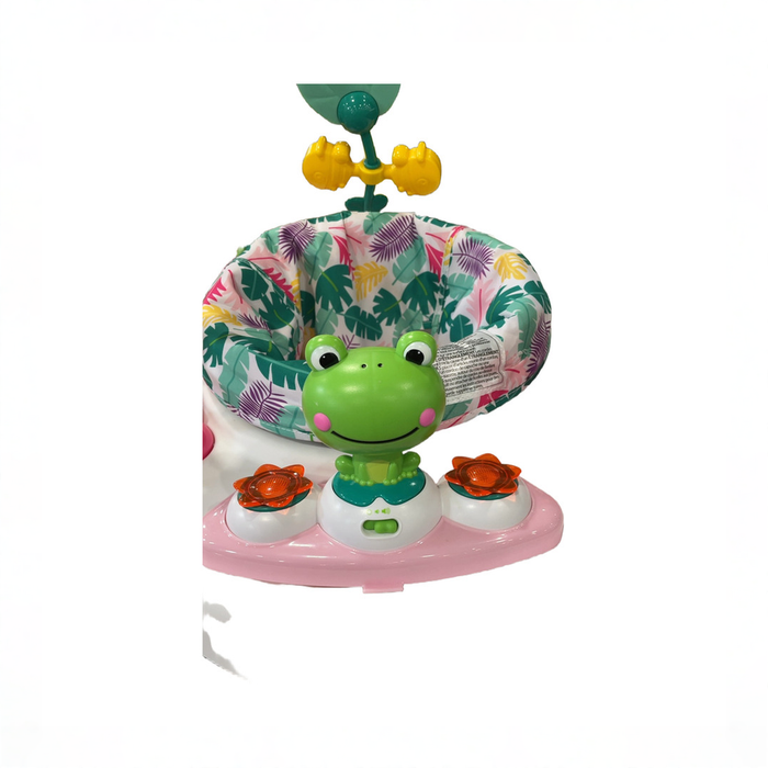 Shop Bright Starts Bounce Bounce Baby Activity Center, Playful Palms at GoodBuy Gear