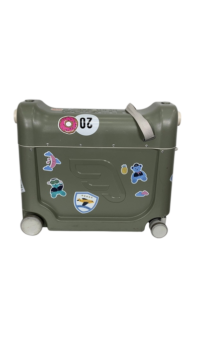 Shop Stokke JetKids BedBox, Dusty Olive at GoodBuy Gear