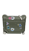 Shop Stokke JetKids BedBox, Dusty Olive at GoodBuy Gear