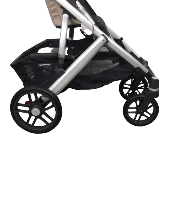 Shop UPPAbaby VISTA V2 Stroller, 2023, Declan (Oat Melange) at GoodBuy Gear