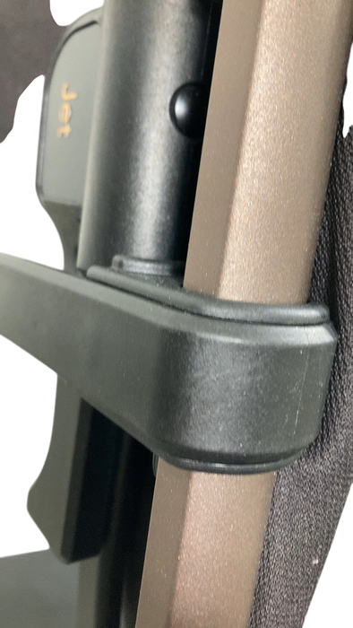 Shop Silver Cross Jet 5 Super Compact Stroller, 2024, Ganache at GoodBuy Gear